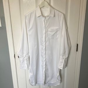 Lezé the Label Shirt Dress